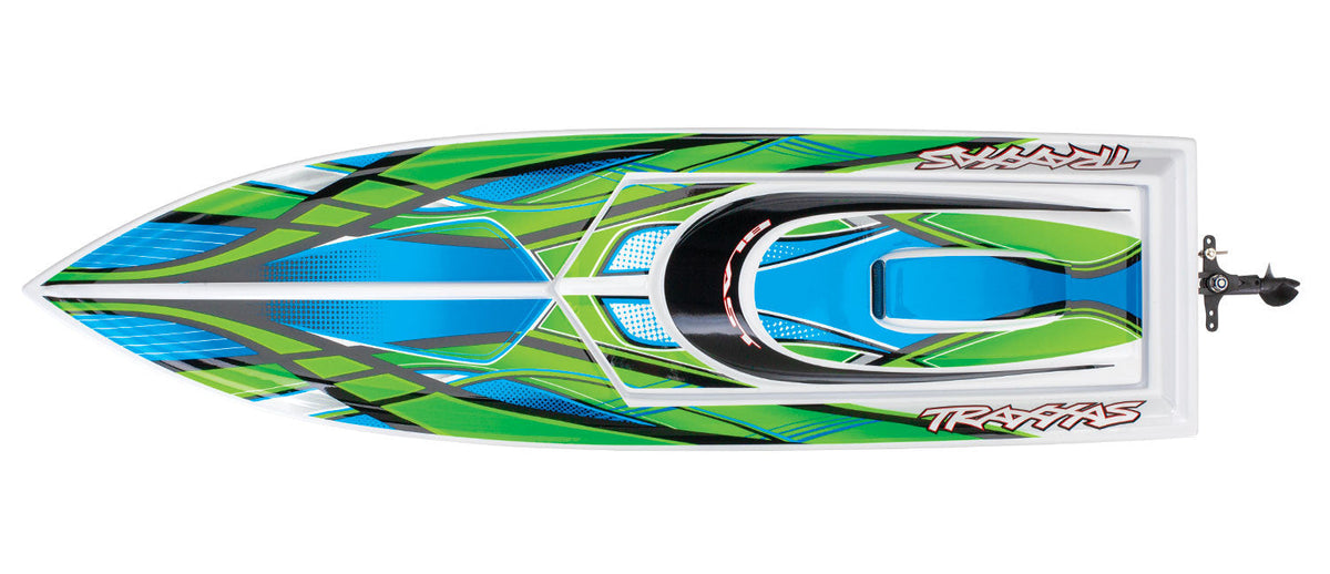 Traxxas Blast 38104-8 - Vista 4