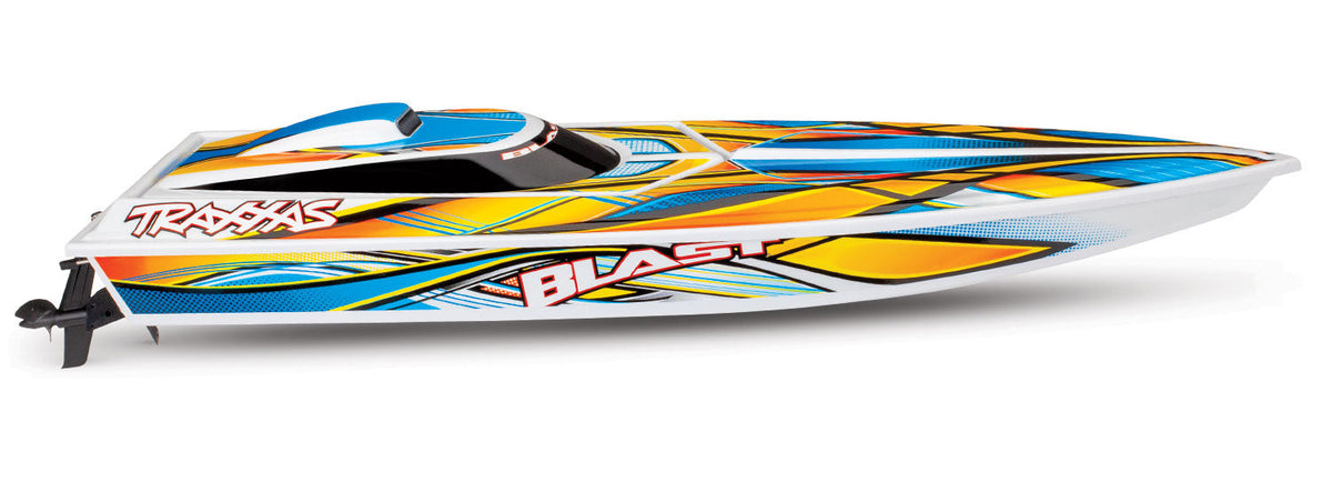 Traxxas Blast 38104-8 - Vista 6