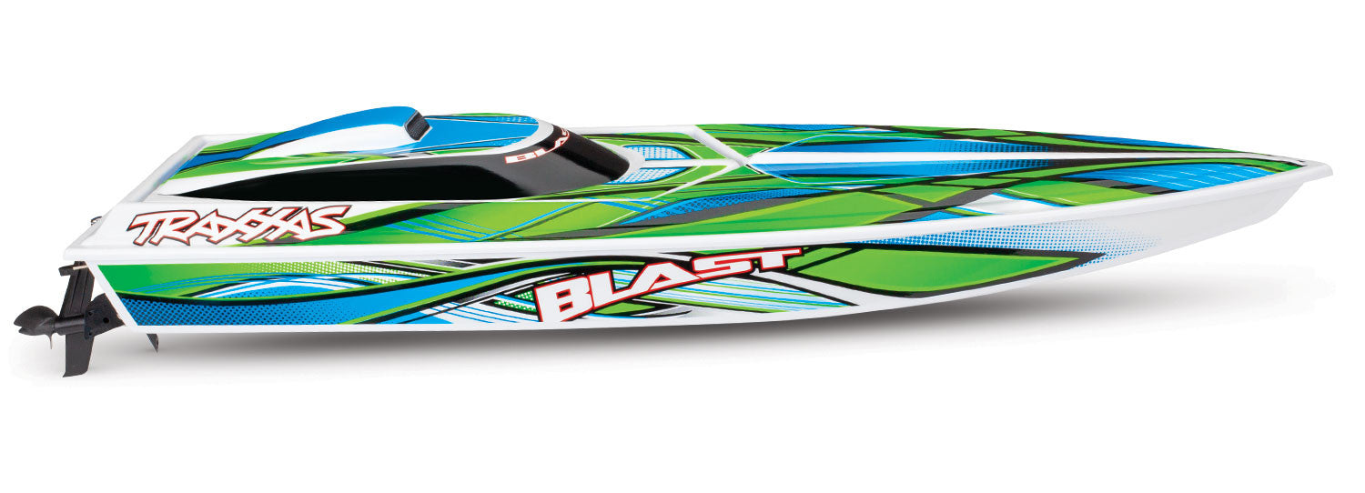 Traxxas Blast 38104-8 - Vista 3