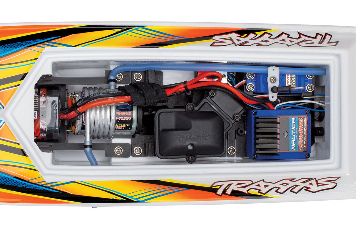 Traxxas Blast 38104-8 - Vista 14