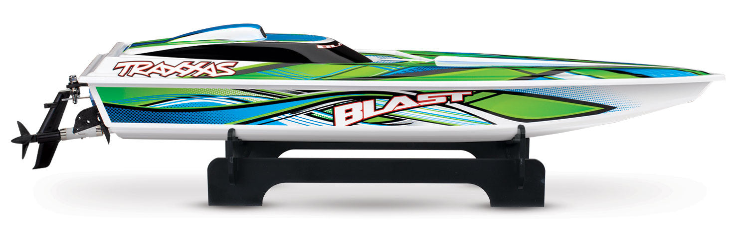 Traxxas Blast 38104-8 - Vista 7