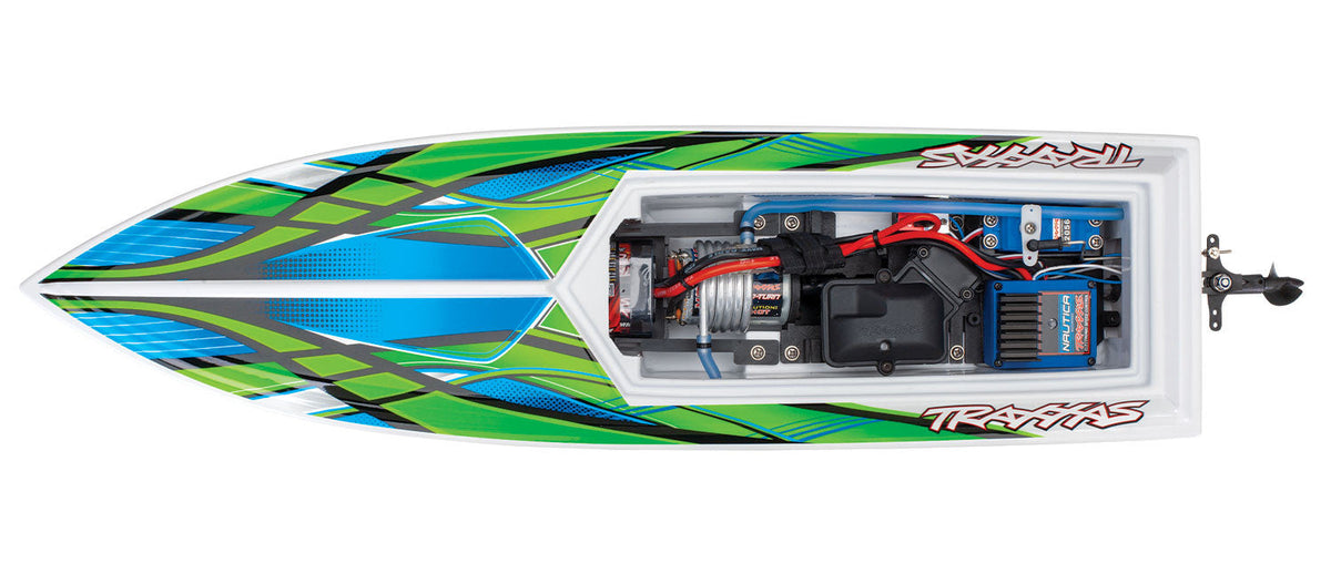 Traxxas Blast 38104-8 - Vista 8