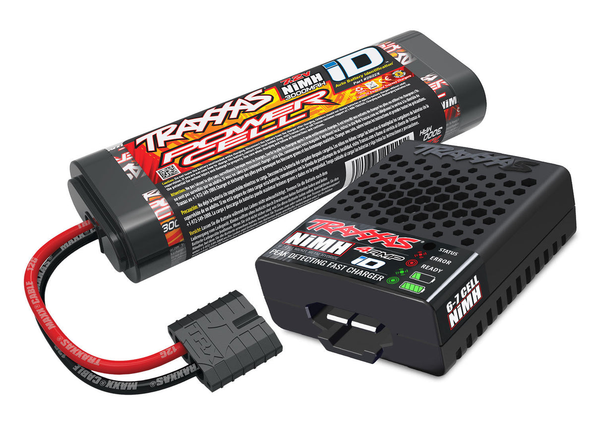 Traxxas Blast 38104-8 - Vista 11
