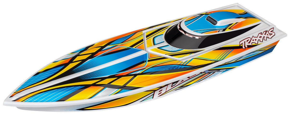 Traxxas Blast 38104-8 color Orange