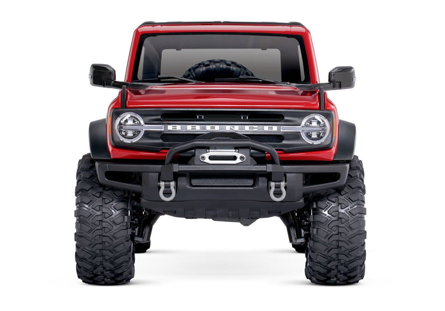 Traxxas TRX-4 Ford Bronco Brushed 4WD – 92076-4 - fotografía 9