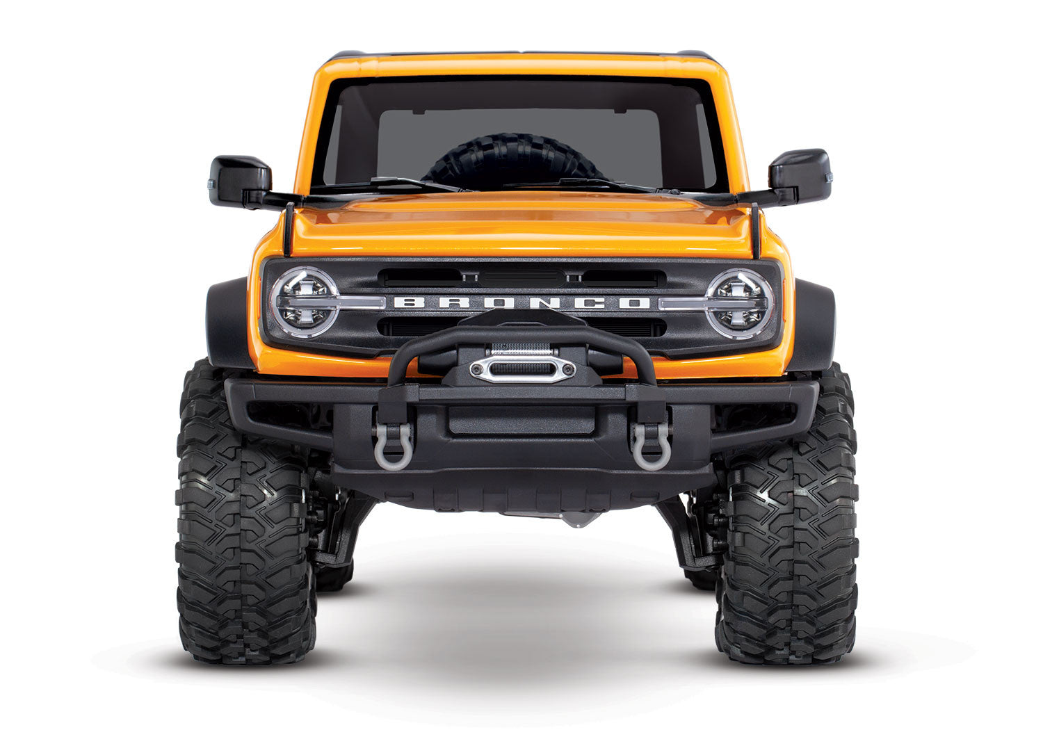 Traxxas TRX-4 Ford Bronco Brushed 4WD – 92076-4 - fotografía 10