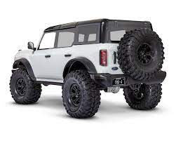 Traxxas TRX-4 Ford Bronco Brushed 4WD – 92076-4 - fotografía 14
