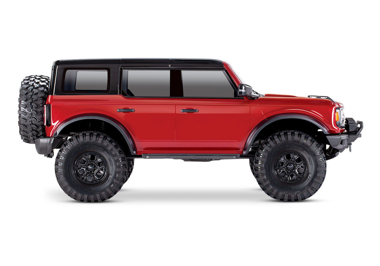 Traxxas TRX-4 Ford Bronco Brushed 4WD – 92076-4 - fotografía 11