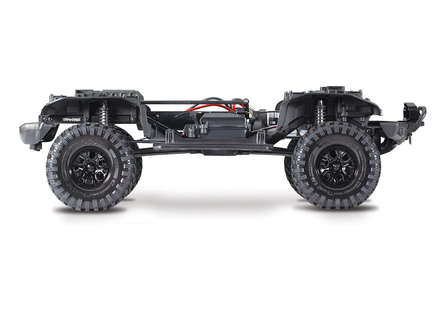 Traxxas TRX-4 Ford Bronco Brushed 4WD – 92076-4 - fotografía 18
