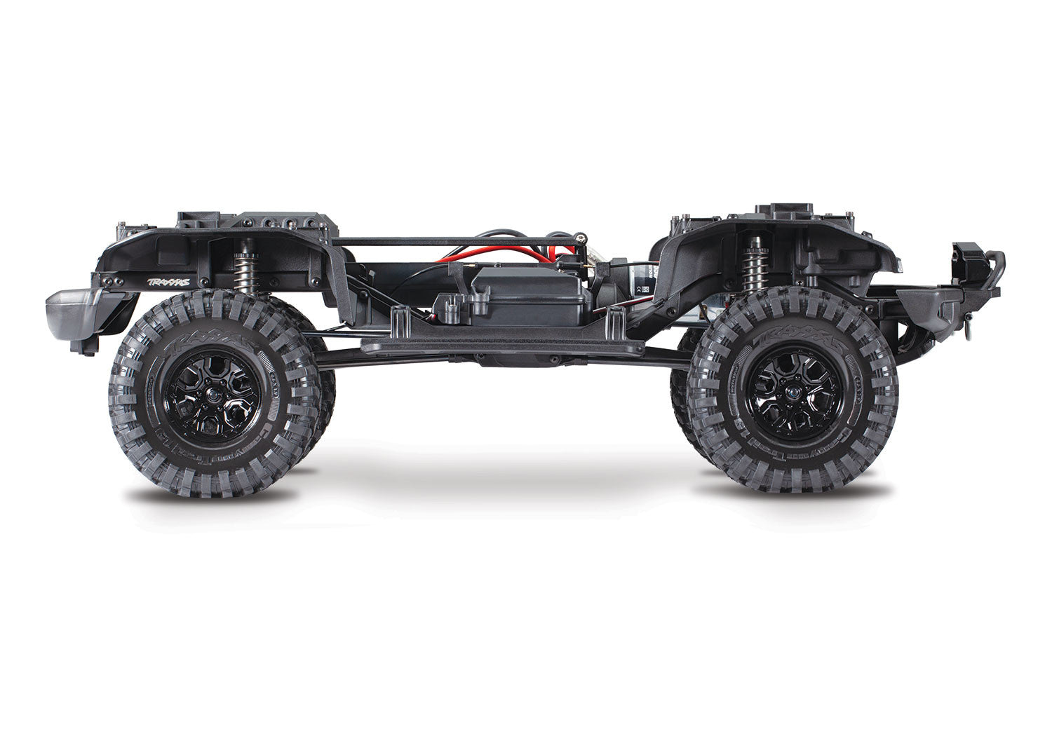 Traxxas TRX-4 Ford Bronco Brushed 4WD – 92076-4 - fotografía 18