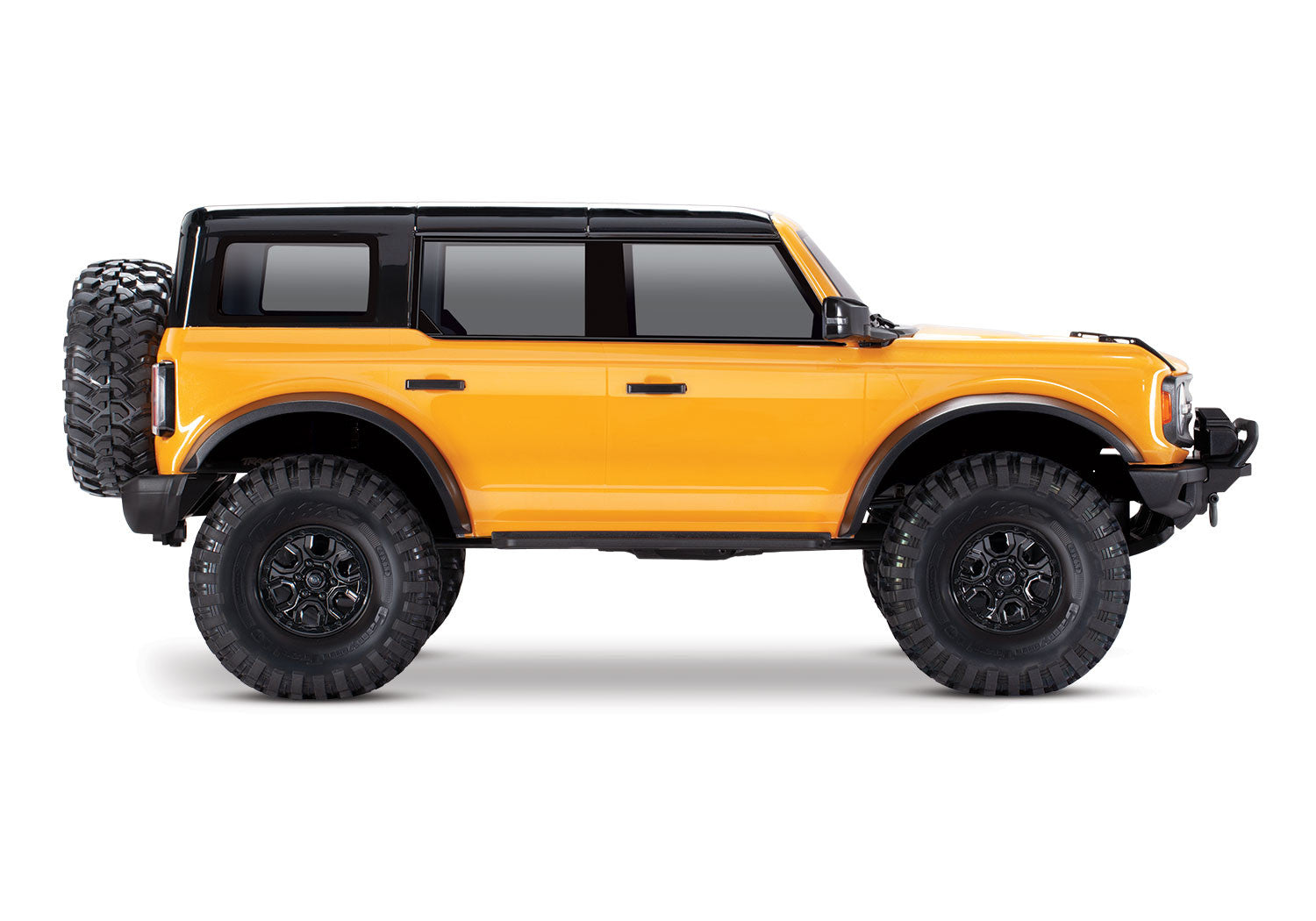 Traxxas TRX-4 Ford Bronco Brushed 4WD – 92076-4 - fotografía 12