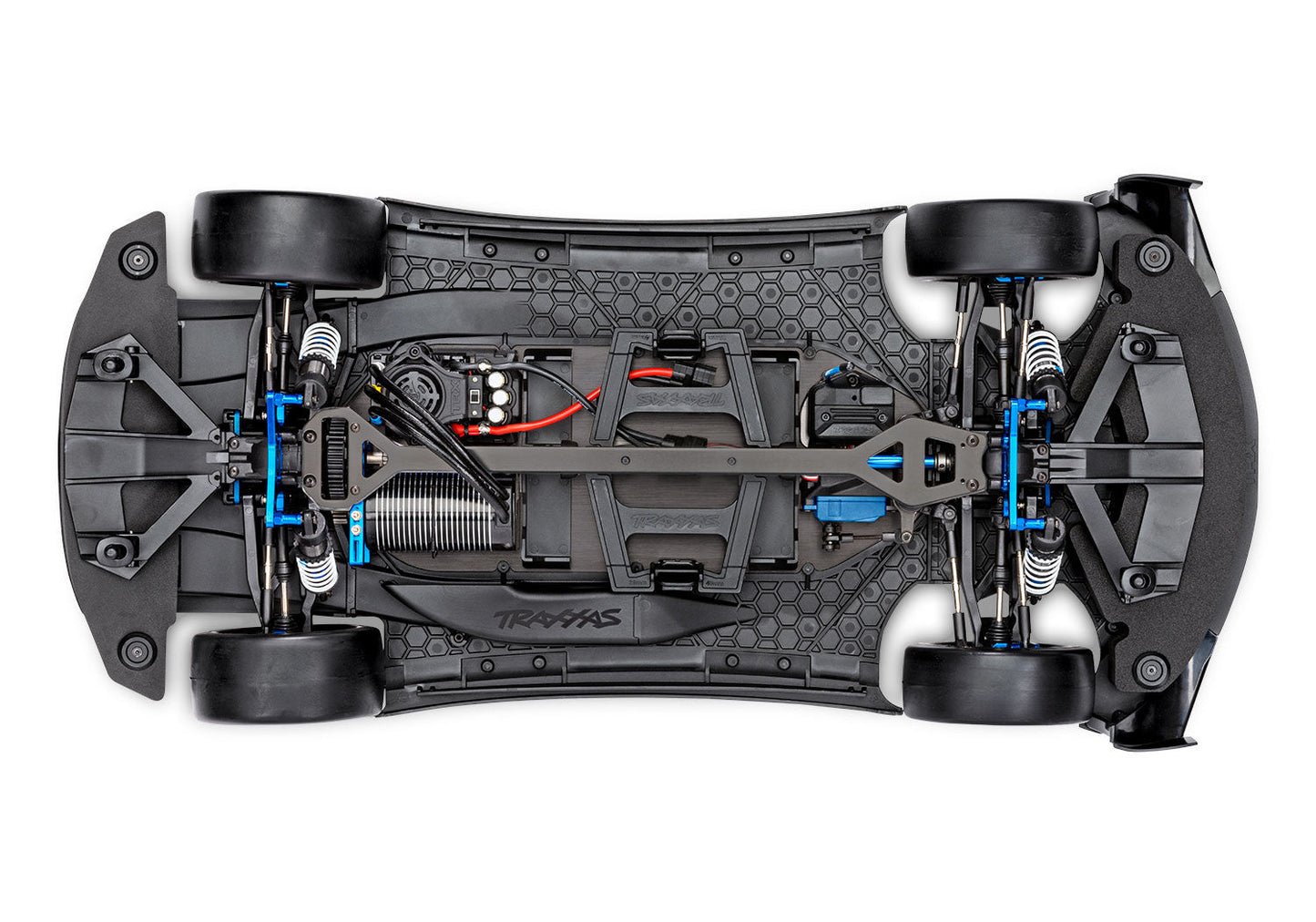 Traxxas XO-1 Supercar 64077-3 - Vista 16