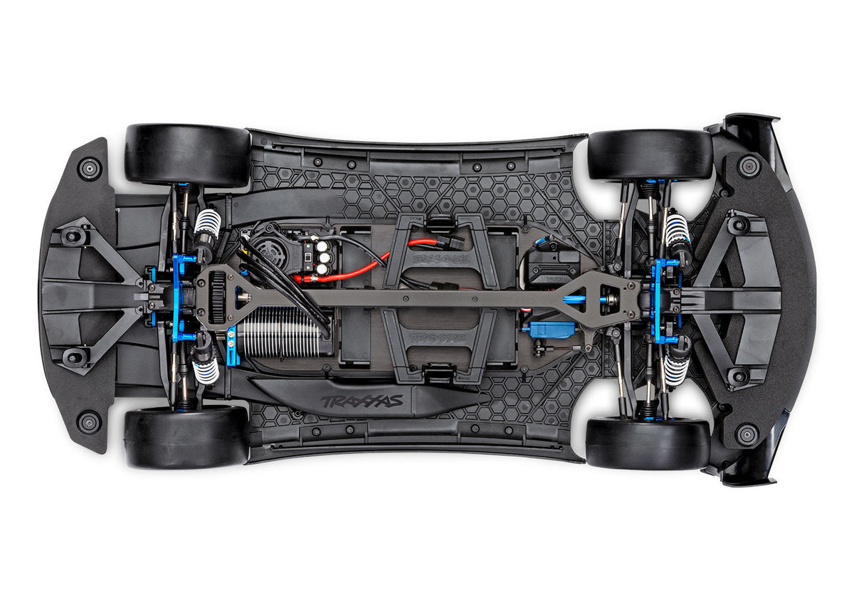 Traxxas XO-1 Supercar 64077-3 - Vista 16