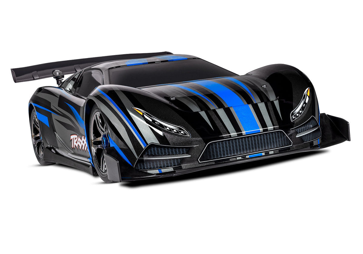 Traxxas XO-1 Supercar 64077-3 color Blue