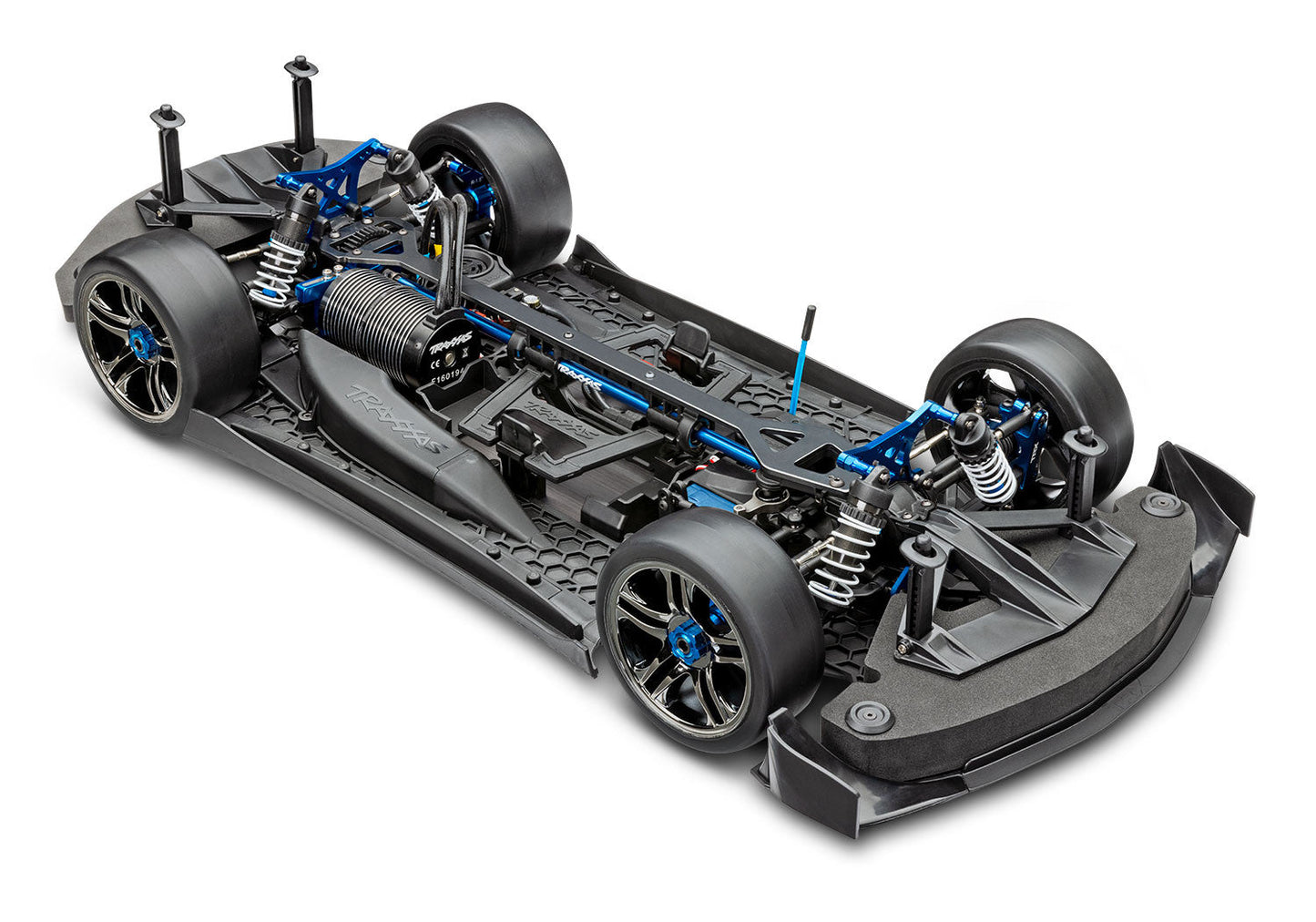 Traxxas XO-1 Supercar 64077-3 - Vista 10