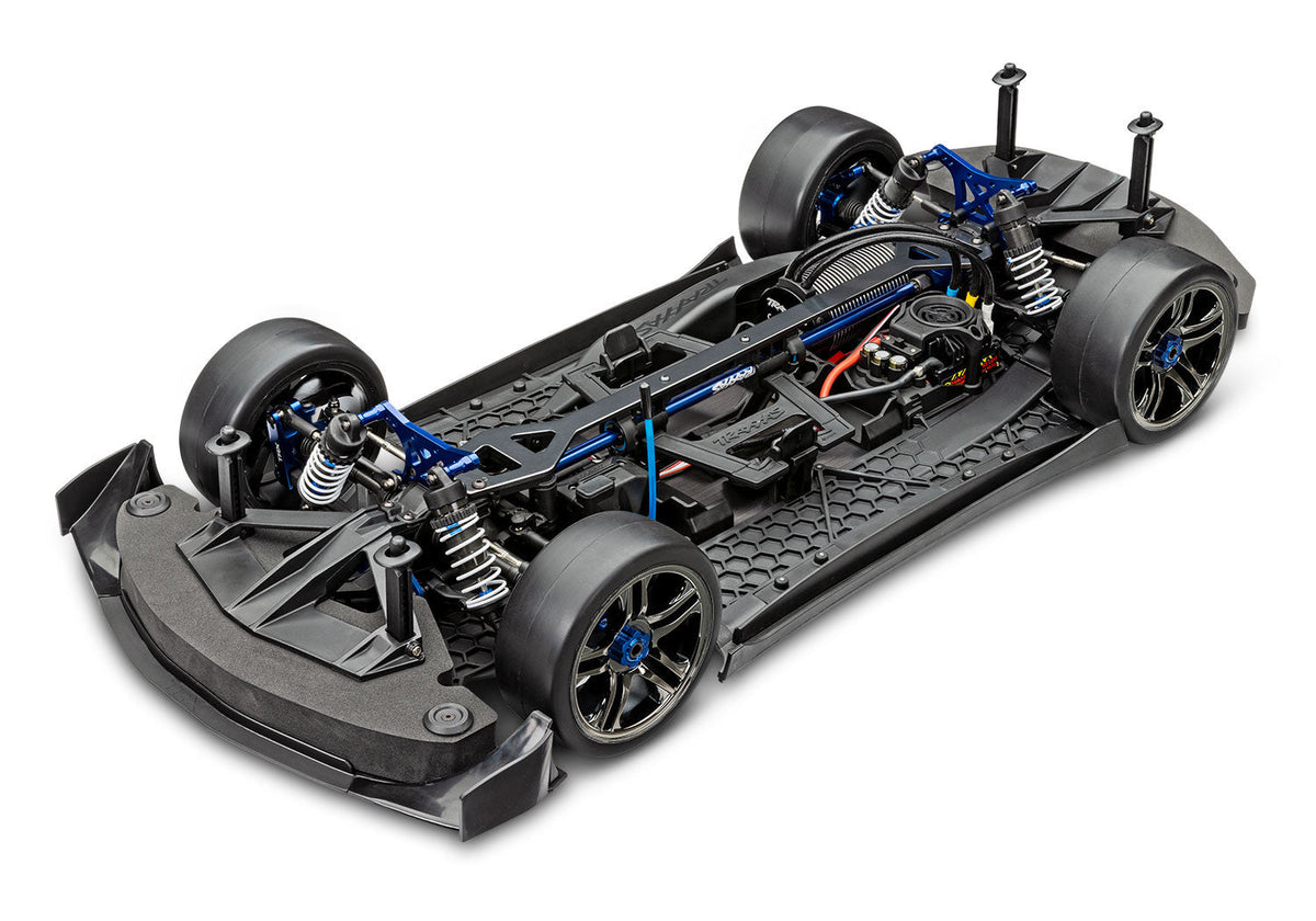 Traxxas XO-1 Supercar 64077-3 - Vista 9