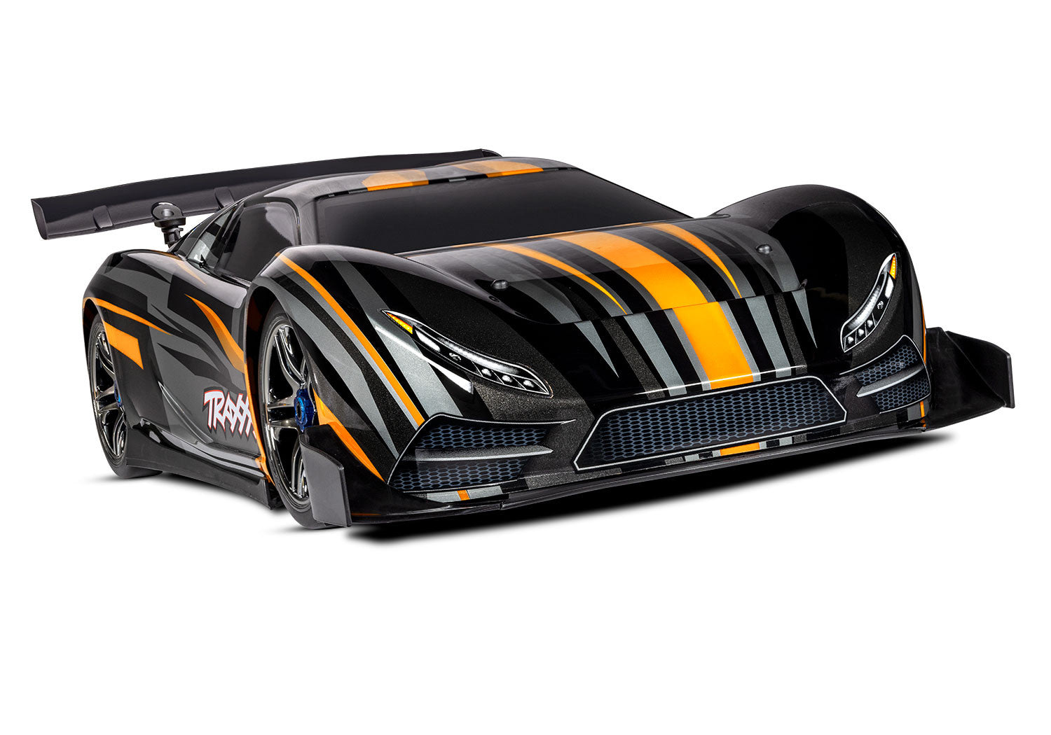 Traxxas XO-1 Supercar 64077-3 color Orange