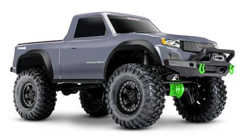 Traxxas TRX-4 Sport 82224-4 color Gray