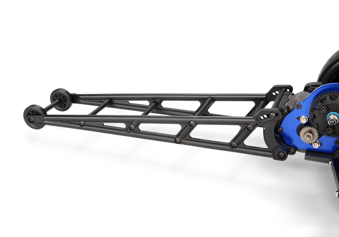 Traxxas Drag Slash Chevrolet C10 94376-74 - Vista 12