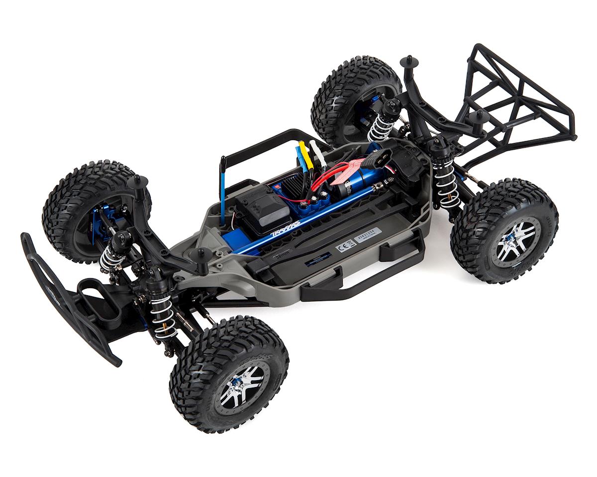 Traxxas Slash 4X4 "Ultimate" RTR 4WD Short Course Truck 68077-4