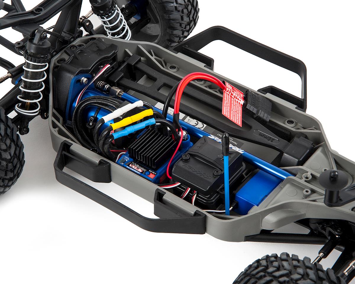 Traxxas Slash 4X4 "Ultimate" RTR 4WD Short Course Truck 68077-4