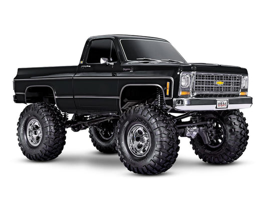 Traxxas TRX-4 Chevrolet K10 High Trail Edition 92056-4