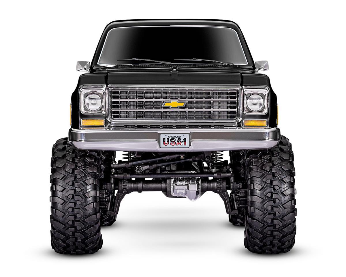 Traxxas TRX-4 Chevrolet K10 High Trail Edition 92056-4