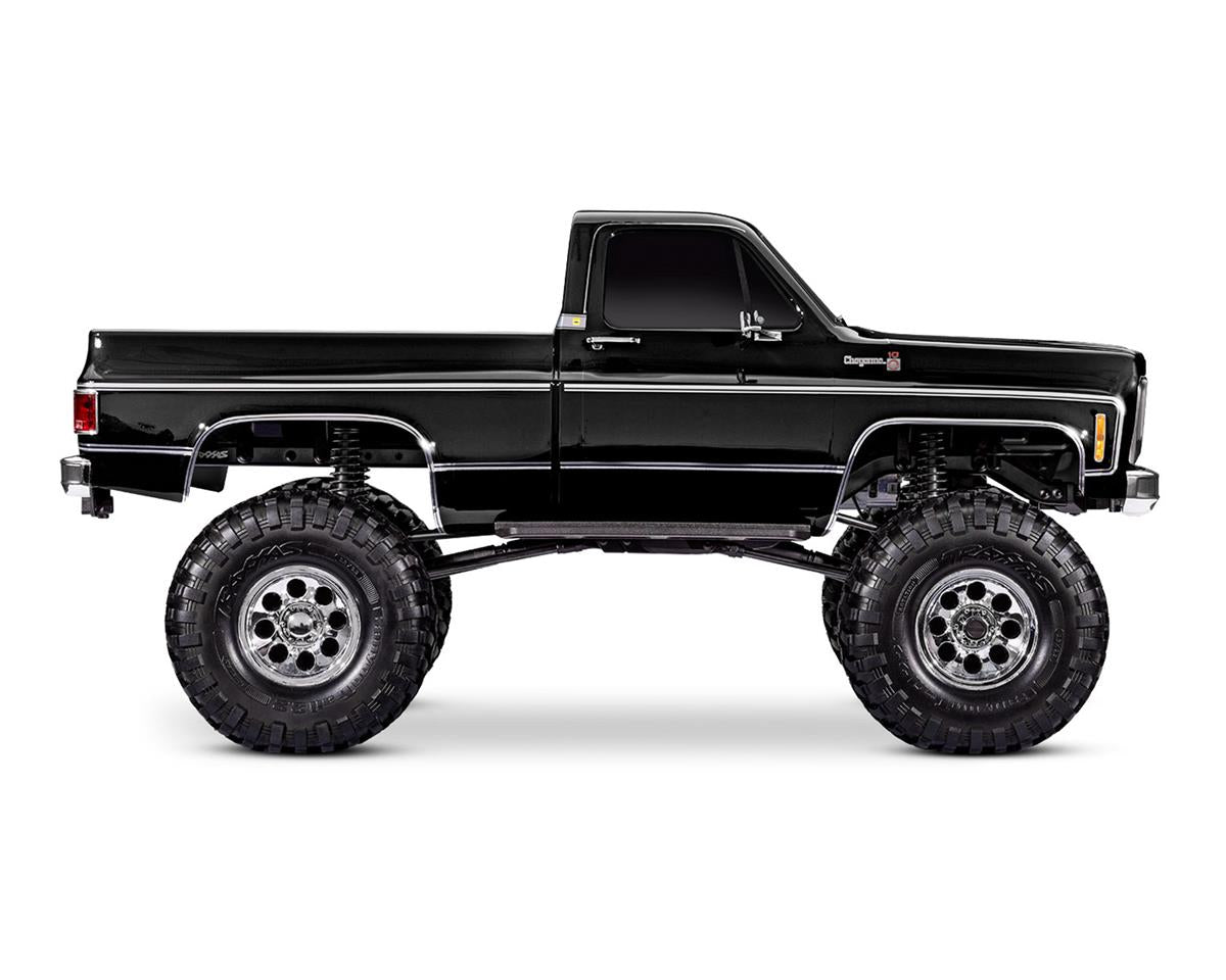 Traxxas TRX-4 Chevrolet K10 High Trail Edition 92056-4