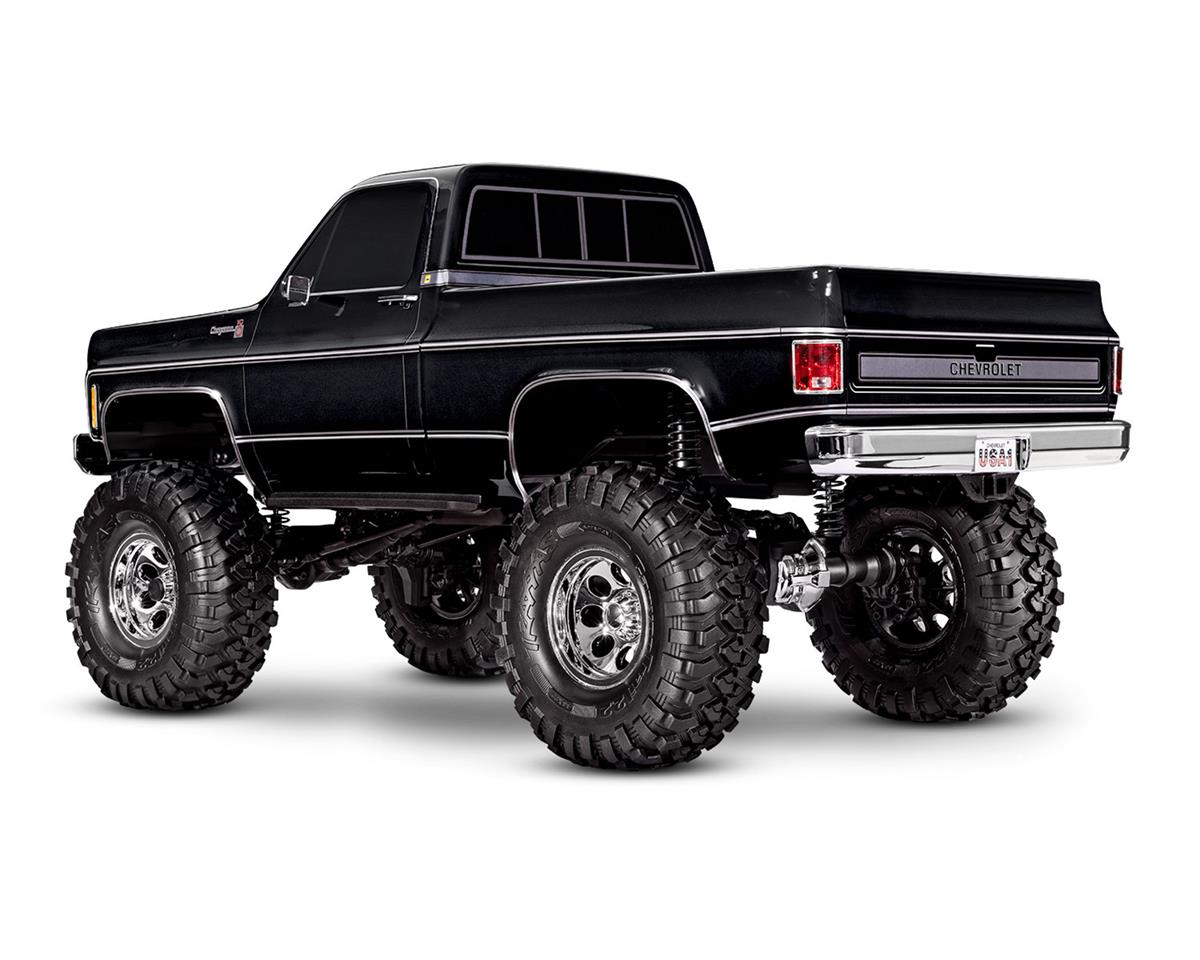 Traxxas TRX-4 Chevrolet K10 High Trail Edition 92056-4