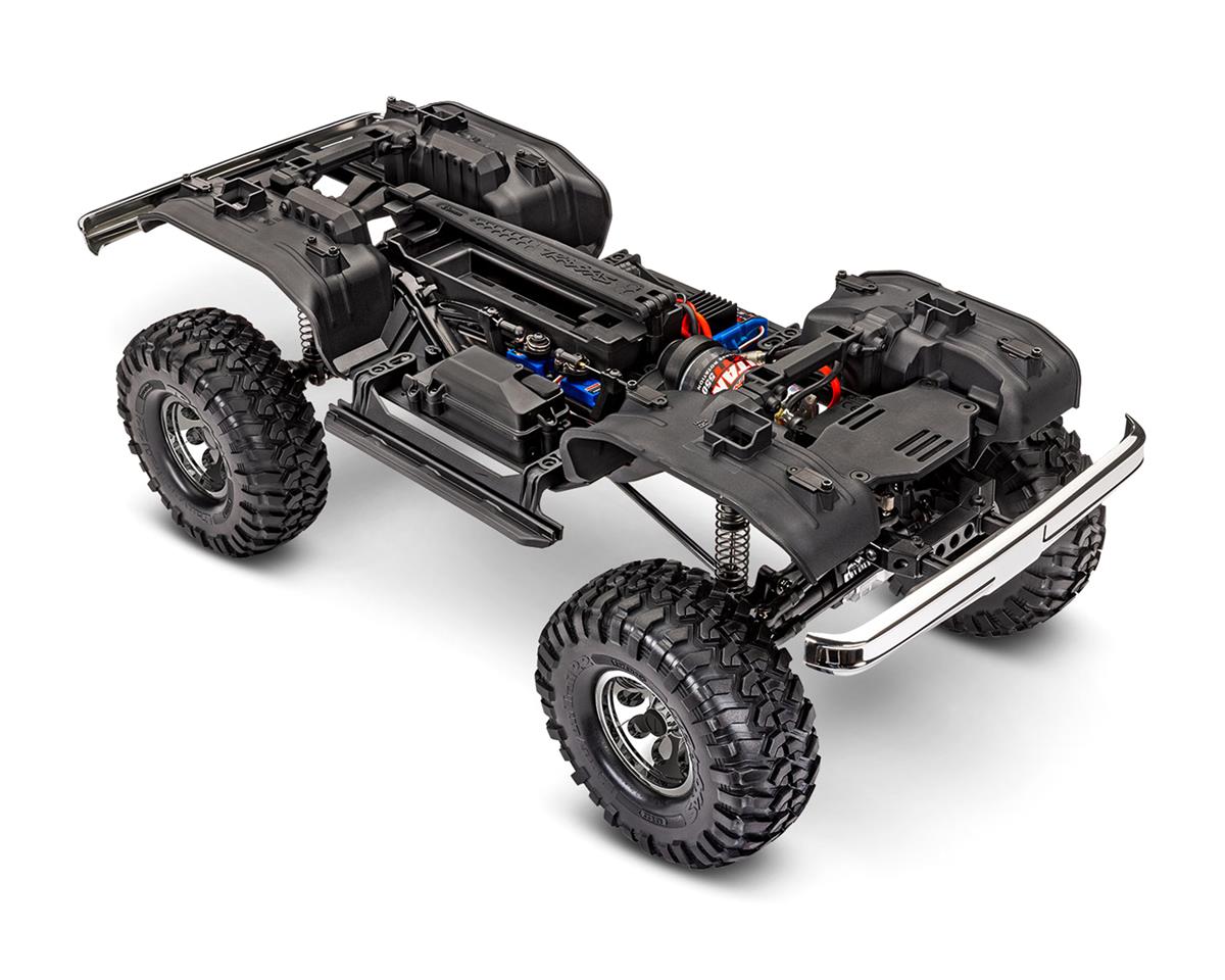 Traxxas TRX-4 Chevrolet K10 High Trail Edition 92056-4