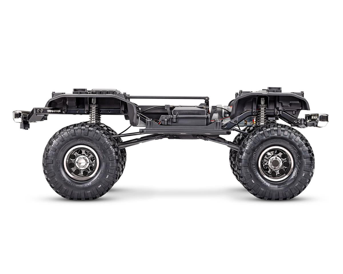 Traxxas TRX-4 Chevrolet K10 High Trail Edition 92056-4