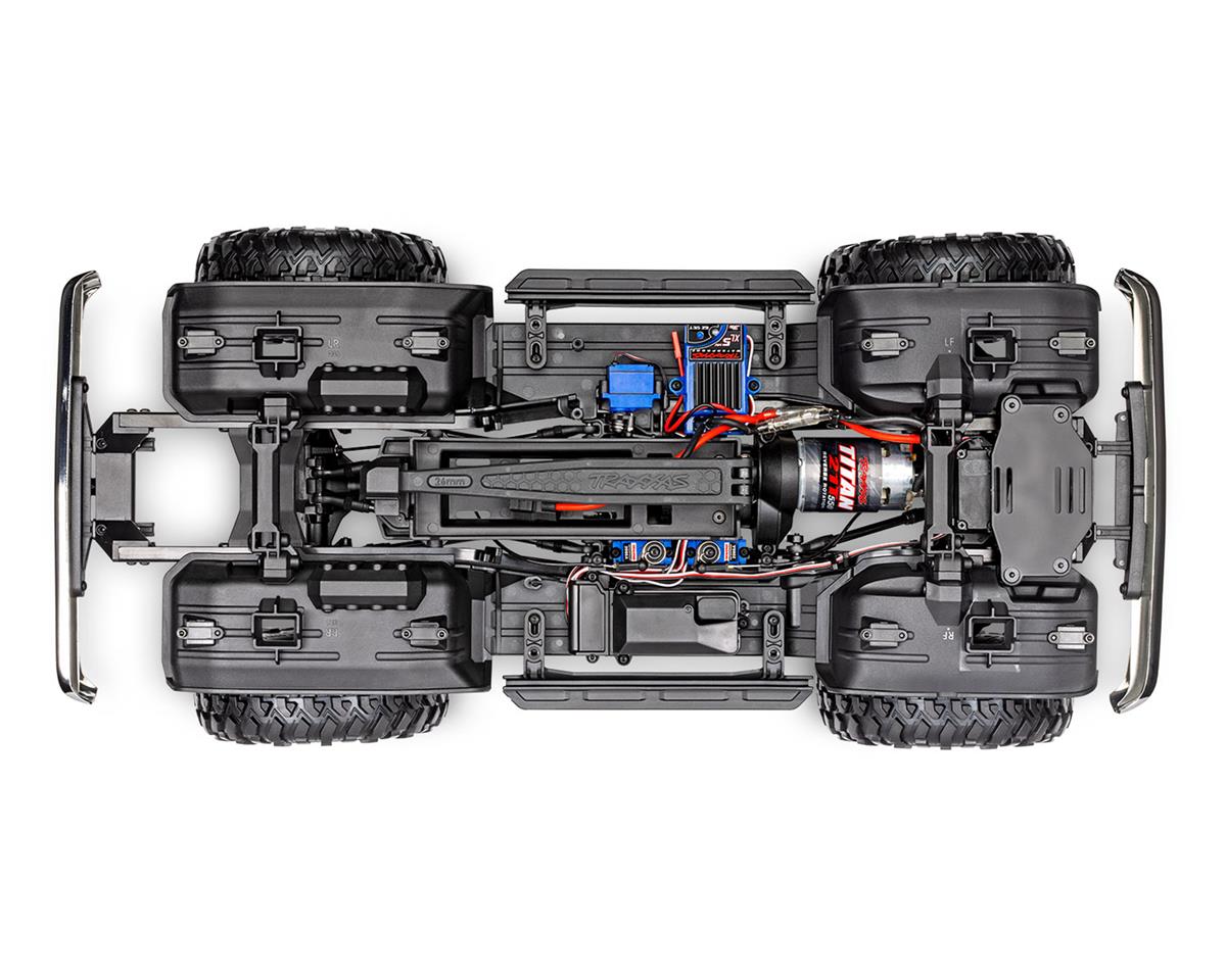 Traxxas TRX-4 Chevrolet K10 High Trail Edition 92056-4