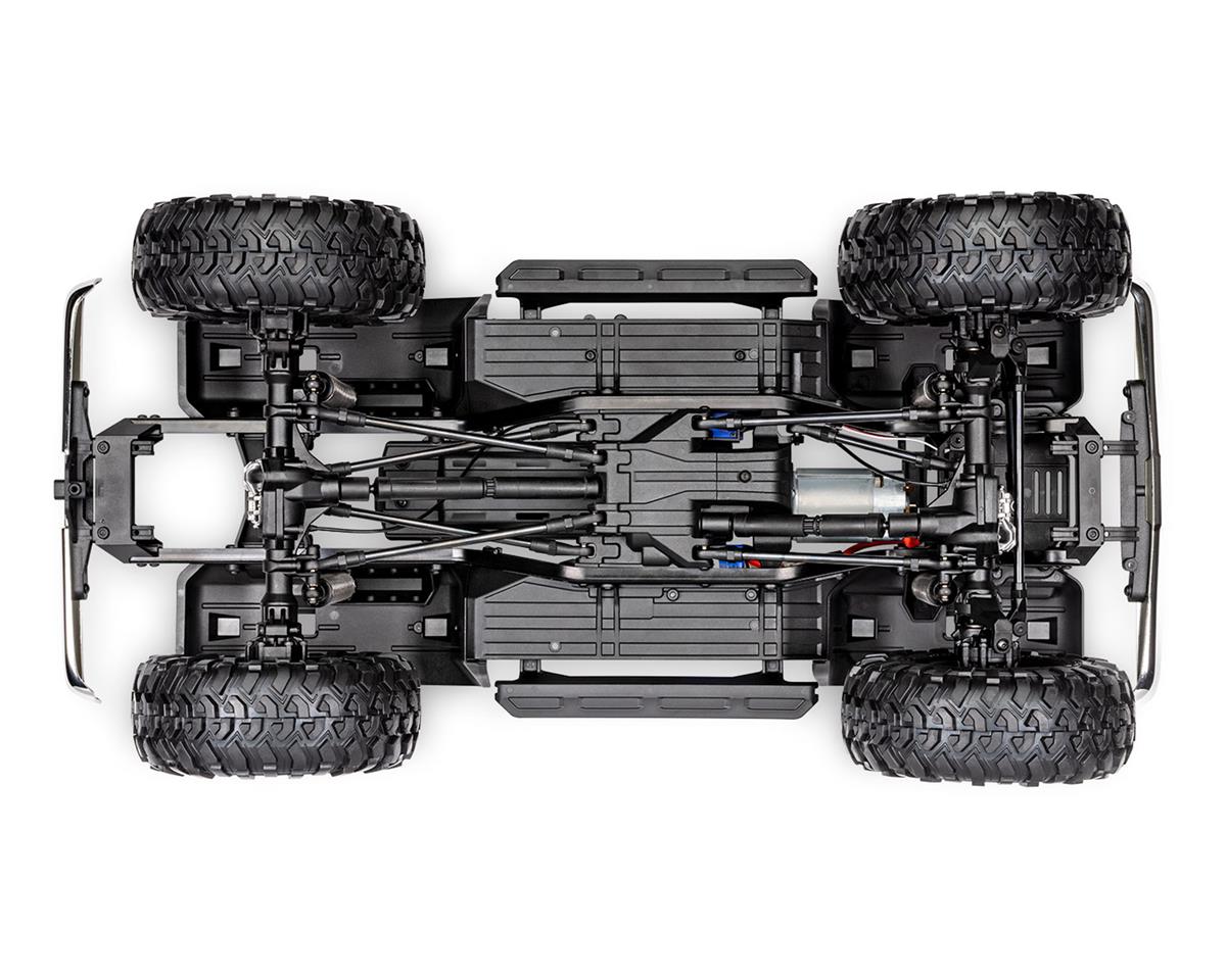 Traxxas TRX-4 Chevrolet K10 High Trail Edition 92056-4