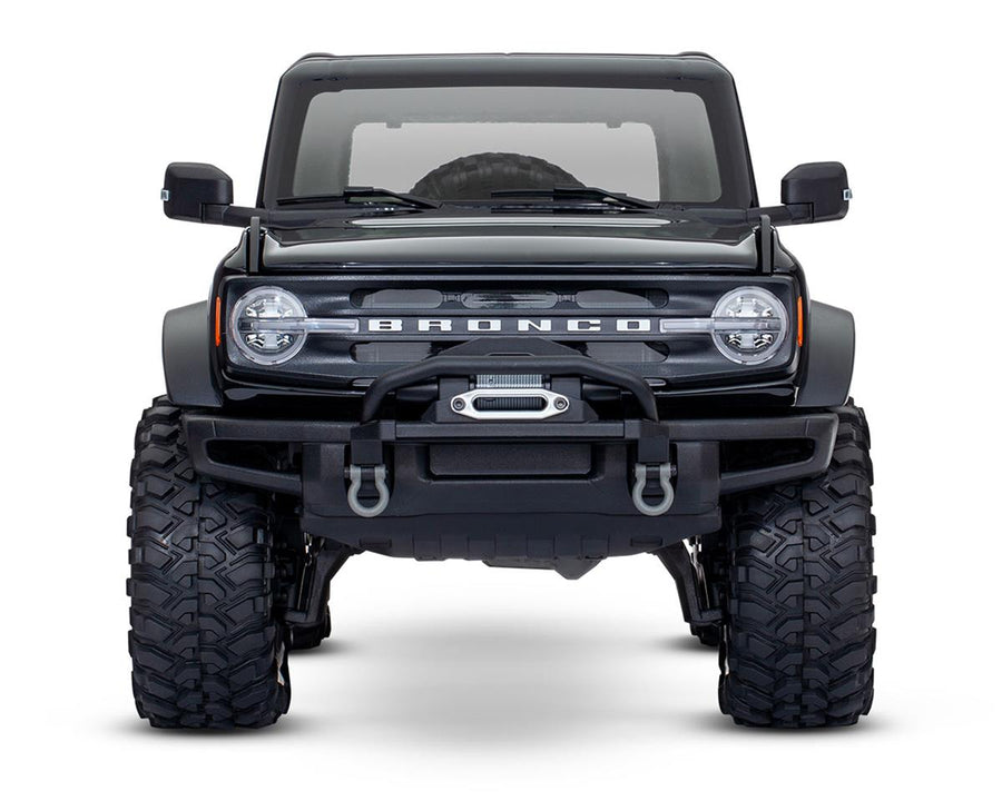 Traxxas TRX-4 1/10 Trail Crawler Truck w/2021 Ford Bronco Body 92076-4