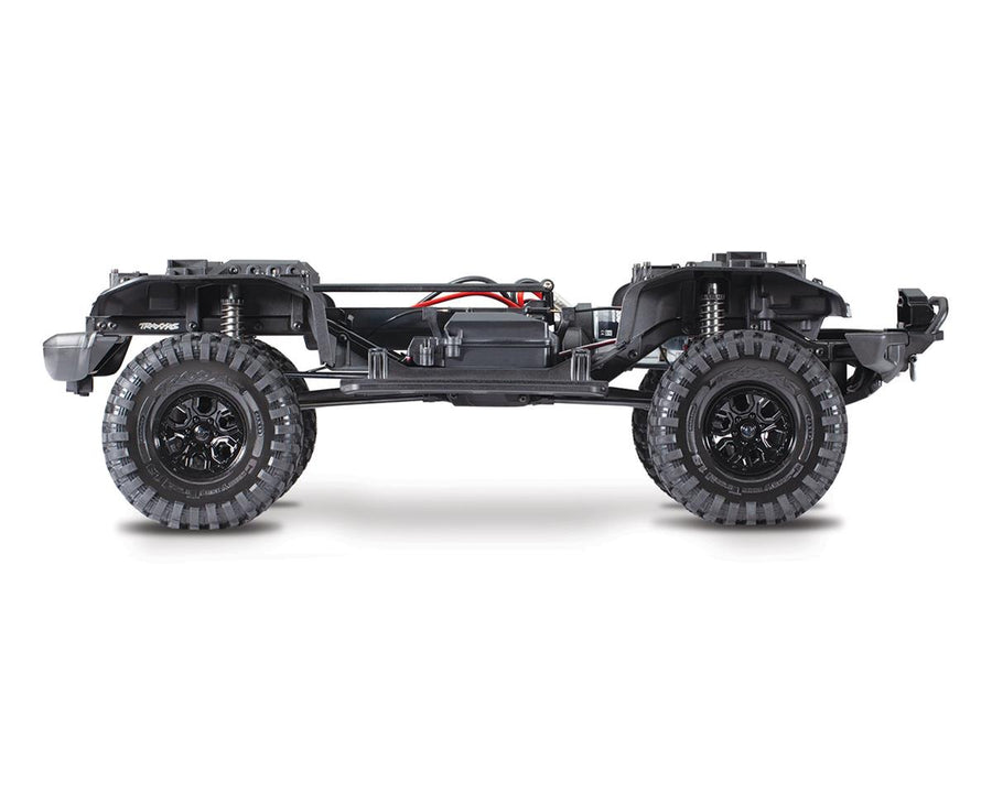 Traxxas TRX-4 1/10 Trail Crawler Truck w/2021 Ford Bronco Body 92076-4